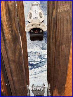Men's 2023 Vokyl Revolt 173cm Park Ski / all-mountain Ski