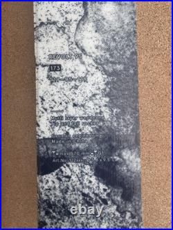 Men's 2023 Vokyl Revolt 173cm Park Ski / all-mountain Ski