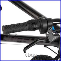 Men's 26 Alpine Mountain Bike with All-Terrain Tires, 15-Speed, Black