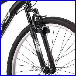 Men's 26 Highland Mountain Bike with All-Terrain Tires, 21-Speed, Black
