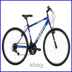 Men's 26 Rock Creek Mountain Bike with All-Terrain Tires, 18-Speed, Blue