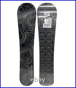 Men's Altitude Venture All-mountain Rocker Snowboard 160wide