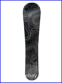 Men's Altitude Venture All-mountain Rocker Snowboard 160wide