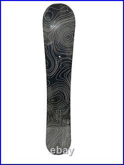 Men's Altitude Venture All-mountain Snowboard 160cm