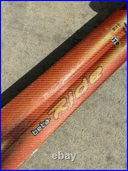 Men's Atomic Beta Ride 10 170 cm All Mountain Skis With Bindings (Used)