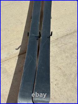 Men's Atomic Beta Ride 10 170 cm All Mountain Skis With Bindings (Used)