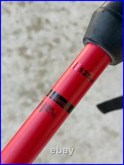 Men's Atomic Beta Ride 10 170 cm All Mountain Skis With Bindings (Used)