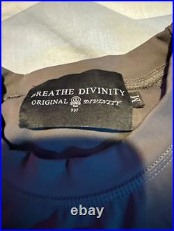Men's BreatheDivinity Compression Shirt 7 Pack Short Sleeve Size M ALL MINT