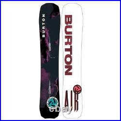 Men's Burton Retro Family Tree Stun GN Snowboard150 Sz