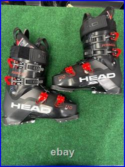 Men's HEAD Formula 110 MV GW Ski Boots (Used) Mondo 27.5 (313mm)