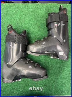 Men's HEAD Formula 110 MV GW Ski Boots (Used) Mondo 27.5 (313mm)