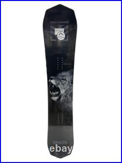 Men's Raven Lion All-mountain Snowboard 151cm/59.5 Long Men's Raven Lion All-mountain Snowboard 151cm/59.5 Long