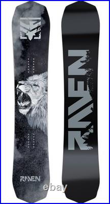 Men's Raven Lion All-mountain Snowboard 159cm/62 Long