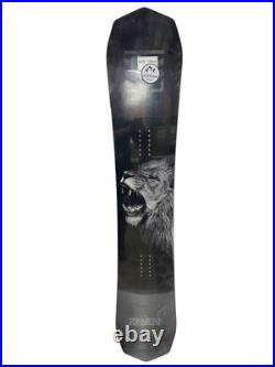 Men's Raven Lion All-mountain Snowboard 159cm/62 Long