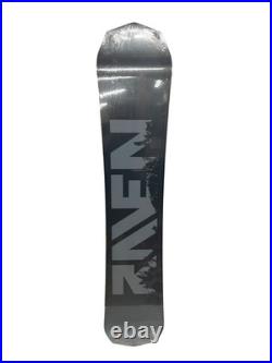 Men's Raven Lion All-mountain Snowboard 159cm/62 Long