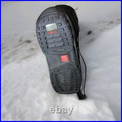 Men's SALOMON Dialogue Black Snowboard BOOTS size 11
