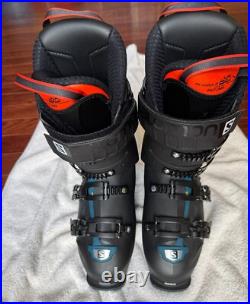 Men's Salomon X-Pro 120 All Mountain Ski Boots Stiff Flex (Mondo 26.5) Men's Salomon X-Pro 120 All Mountain Ski Boots Stiff Flex (Mondo 26.5)