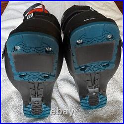 Men's Salomon X-Pro 120 All Mountain Ski Boots Stiff Flex (Mondo 26.5) Men's Salomon X-Pro 120 All Mountain Ski Boots Stiff Flex (Mondo 26.5)