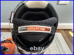 Men's Technica Downhill Orange Ski Boots 9-9.5 325mm Including Boot Warmers
