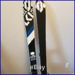 Men's Volkl NinetyEight Great All-mountain Skis in Very Good Condition-170cm