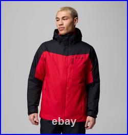 Men's WhirlibirdT V Interchange All-Weather Ski Jacket
