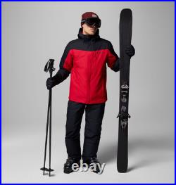 Men's WhirlibirdT V Interchange All-Weather Ski Jacket