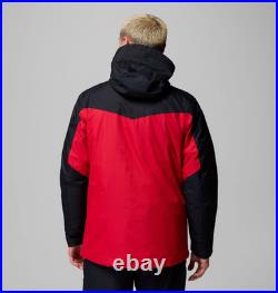 Men's WhirlibirdT V Interchange All-Weather Ski Jacket