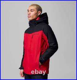 Men's WhirlibirdT V Interchange All-Weather Ski Jacket