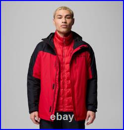 Men's WhirlibirdT V Interchange All-Weather Ski Jacket