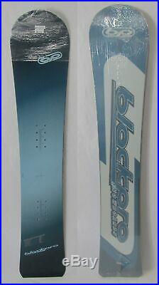 Mens Blockpro Alpine Carving Snowboard 155cm + Hard Bindings Small 6-10