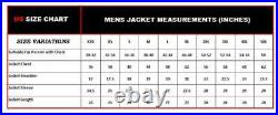 Mens Buckskin Leather Suede Jacket Fringes Deerskin Mountain Man Native American Mens Buckskin Leather Suede Jacket Fringes Deerskin Mountain Man Native American
