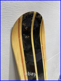 Mens Lamar Blazer 157cm Snowboard Mint Condition Camber