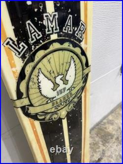 Mens Lamar Blazer 157cm Snowboard Mint Condition Camber