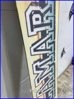 Mens Lamar Blazer 157cm Snowboard Mint Condition Camber