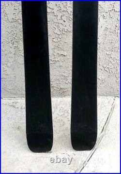 Mens Skis Rossignol 174 cm B2 Bandit Axitec 2 Bindings 3.5-12 Din 116-78-105