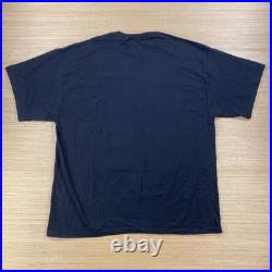 Microsoft Xbox 360 Shirt Mens 2XL Black Halo 3 Mountain Game Fuel Promo Graphic