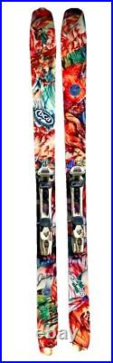 Moment Bibby Pro Skis 2012 190 cm