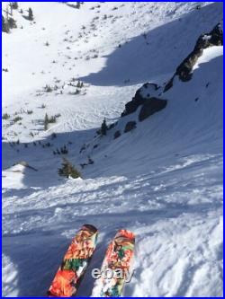 Moment Bibby Pro Skis 2012 190 cm