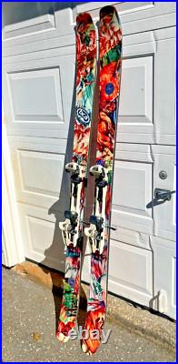 Moment Bibby Pro Skis 2012 190 cm