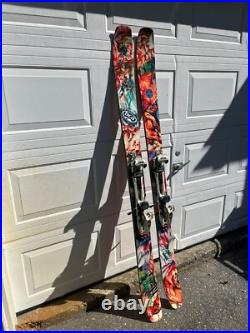 Moment Bibby Pro Skis 2012 190 cm