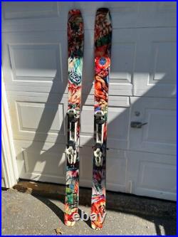 Moment Bibby Pro Skis 2012 190 cm