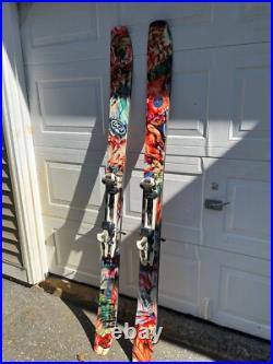 Moment Bibby Pro Skis 2012 190 cm