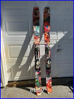 Moment Bibby Pro Skis 2012 190 cm