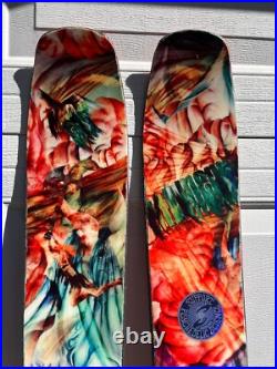 Moment Bibby Pro Skis 2012 190 cm
