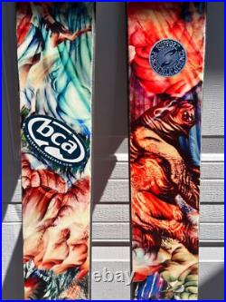 Moment Bibby Pro Skis 2012 190 cm