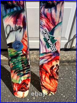 Moment Bibby Pro Skis 2012 190 cm