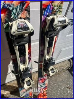 Moment Bibby Pro Skis 2012 190 cm