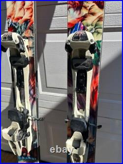 Moment Bibby Pro Skis 2012 190 cm