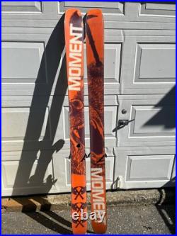 Moment Bibby Pro Skis 2012 190 cm