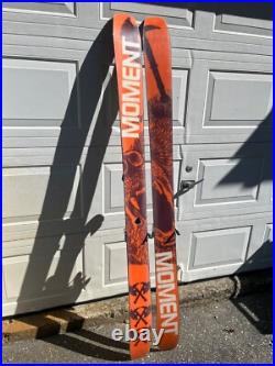 Moment Bibby Pro Skis 2012 190 cm